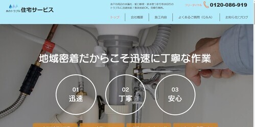 住宅サービス